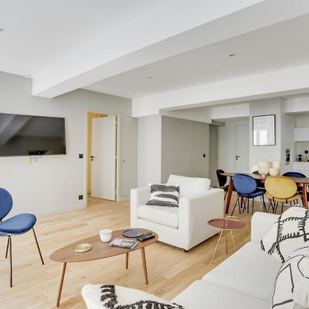 169 Suite W - Elegant Appartement A Paris Dış mekan fotoğraf